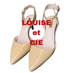 Louise et Cie | Shoes 
Beautiful Heels Nudetan...7M